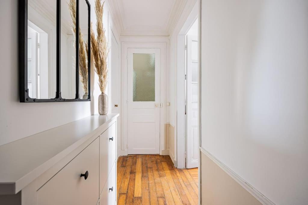 Apartment 2 Bedrooms#2 Bathrooms#Paris 14#Alesia エクステリア 写真