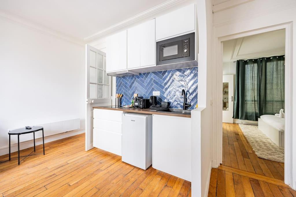 Apartment 2 Bedrooms#2 Bathrooms#Paris 14#Alesia エクステリア 写真