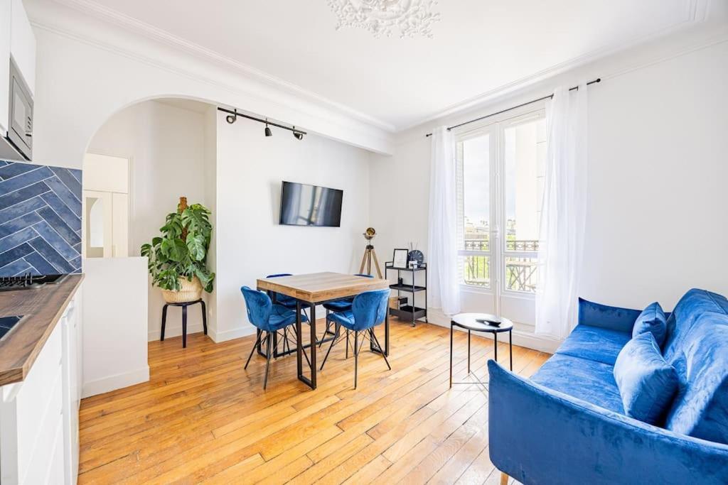 Apartment 2 Bedrooms#2 Bathrooms#Paris 14#Alesia エクステリア 写真