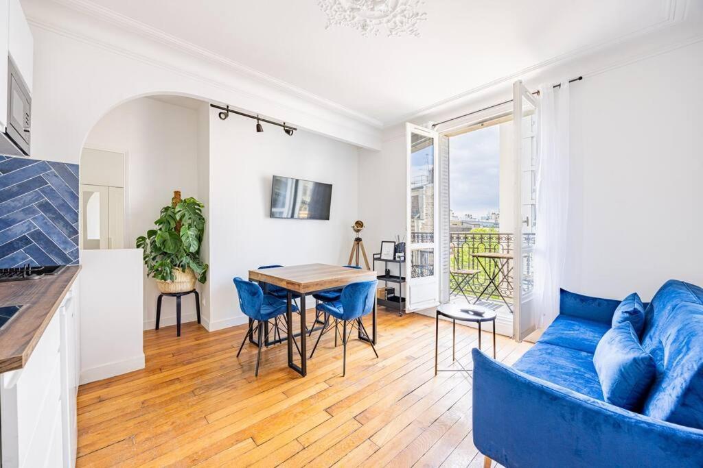 Apartment 2 Bedrooms#2 Bathrooms#Paris 14#Alesia エクステリア 写真