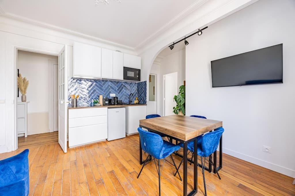 Apartment 2 Bedrooms#2 Bathrooms#Paris 14#Alesia エクステリア 写真